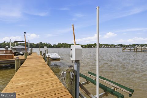 Tiny photo for 5907 Loreley Beach Road, WHITE MARSH, MD 21162 (MLS # MDBC2163048)