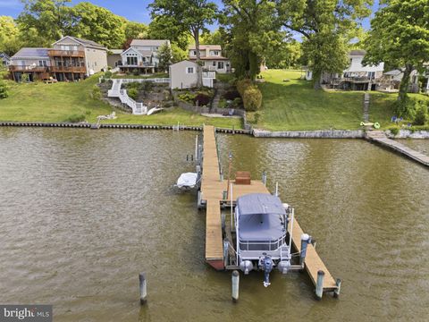 Tiny photo for 5907 Loreley Beach Road, WHITE MARSH, MD 21162 (MLS # MDBC2163048)