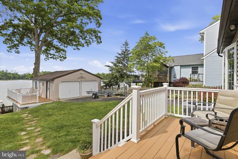 Tiny photo for 5907 Loreley Beach Road, WHITE MARSH, MD 21162 (MLS # MDBC2163048)