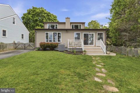 Tiny photo for 5907 Loreley Beach Road, WHITE MARSH, MD 21162 (MLS # MDBC2163048)