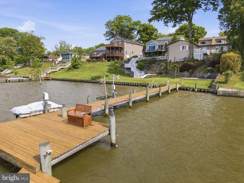 Tiny photo for 5907 Loreley Beach Road, WHITE MARSH, MD 21162 (MLS # MDBC2163048)