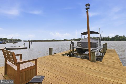 Tiny photo for 5907 Loreley Beach Road, WHITE MARSH, MD 21162 (MLS # MDBC2163048)