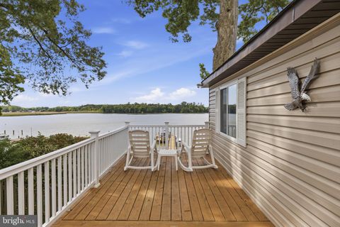 Tiny photo for 5907 Loreley Beach Road, WHITE MARSH, MD 21162 (MLS # MDBC2163048)