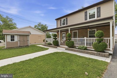 Tiny photo for 5907 Loreley Beach Road, WHITE MARSH, MD 21162 (MLS # MDBC2163048)
