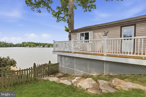 Tiny photo for 5907 Loreley Beach Road, WHITE MARSH, MD 21162 (MLS # MDBC2163048)