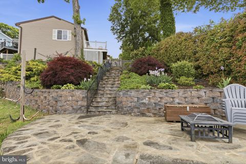 Tiny photo for 5907 Loreley Beach Road, WHITE MARSH, MD 21162 (MLS # MDBC2163048)