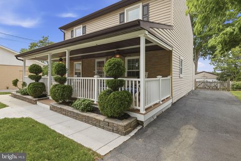 Tiny photo for 5907 Loreley Beach Road, WHITE MARSH, MD 21162 (MLS # MDBC2163048)