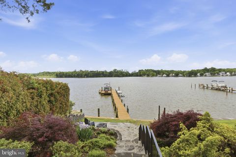 Tiny photo for 5907 Loreley Beach Road, WHITE MARSH, MD 21162 (MLS # MDBC2163048)