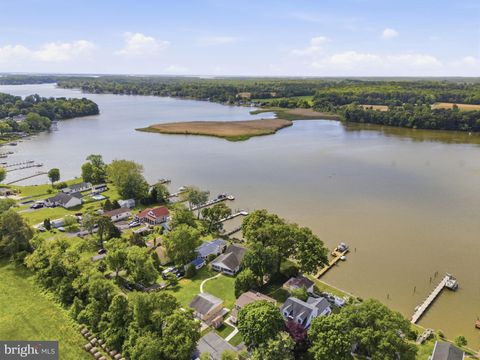 Tiny photo for 5907 Loreley Beach Road, WHITE MARSH, MD 21162 (MLS # MDBC2163048)