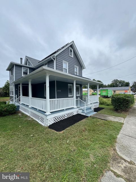 Photo of 308 Grant Street, SALEM, NJ 08079 (MLS # NJSA2016310)