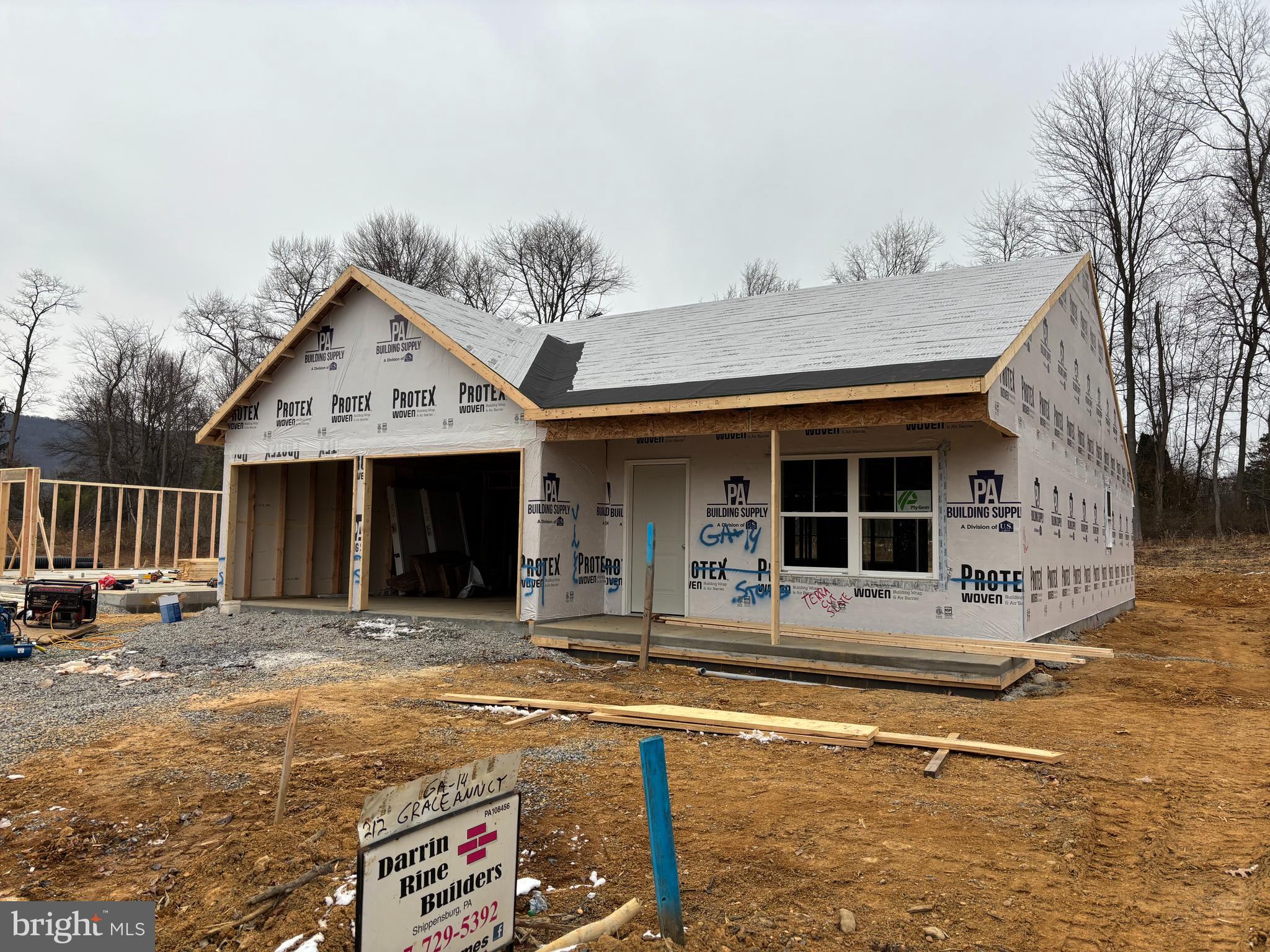 GREENE ACRES - Residential