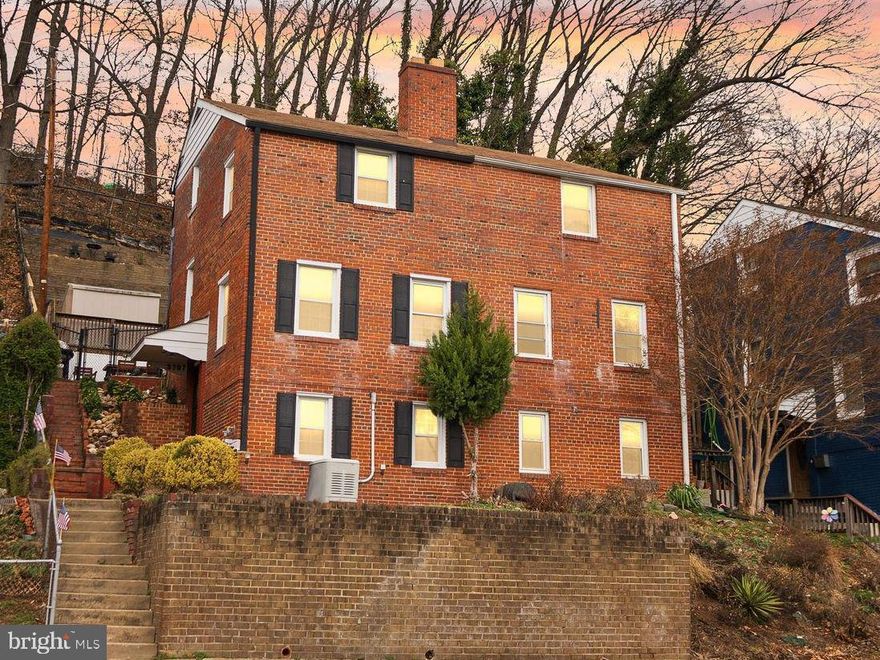 Welcome to 3707 South Kemper Rd., Arlington, VA—a charming four-level duplex that lives like a single-family home and offers an exceptional blend of comfort, space, and outdoor living.

Set on a generous lot, the home features a huge backyard garden—an inviting private retreat perfect for morning coffee, evening cocktails, or weekend barbecues with friends and family. The outdoor space offers plenty of room to relax, entertain, or garden.

Inside, the main level welcomes you with a bright living room that flows into an updated kitchen with an adjoining breakfast room, creating a warm and functional gathering space. From here, step directly out to the rear deck, ideal for outdoor dining or enjoying peaceful views of the backyard.

The upper levels include two comfortable bedrooms and an updated full bath, providing a quiet and restful living area.

Downstairs, the lower level adds valuable flexibility with a second full bathroom, a large laundry room, and a finished workspace—perfect for a home office, creative studio, or guest space.

With its four levels of living space, beautiful backyard, and versatile layout, this home offers the comfort of a single-family feel in a desirable Arlington location.