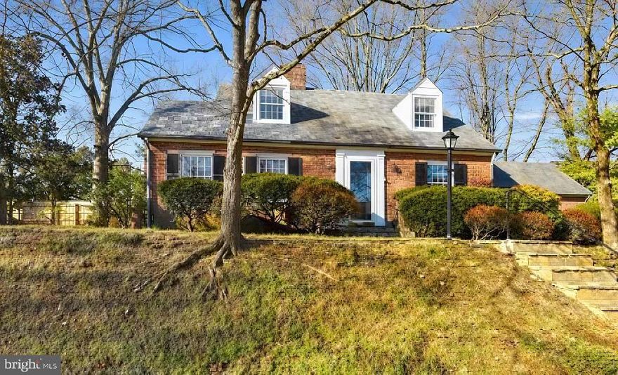 Discover this beautifully maintained brick home blending classic charm with modern amenities. The property features a spacious living room with hardwood floors and fireplace, a modern kitchen with stainless steel appliances, and a separate dining area. Enjoy the comfort of four well-sized bedrooms, updated bathrooms. Additional highlights include a basement with laundry area, a private fenced backyard, and a one car garage. Located in a desirable neighborhood, Roland Park. This home is perfect for anyone seeking style, space, and convenience. Contact to schedule a viewing!