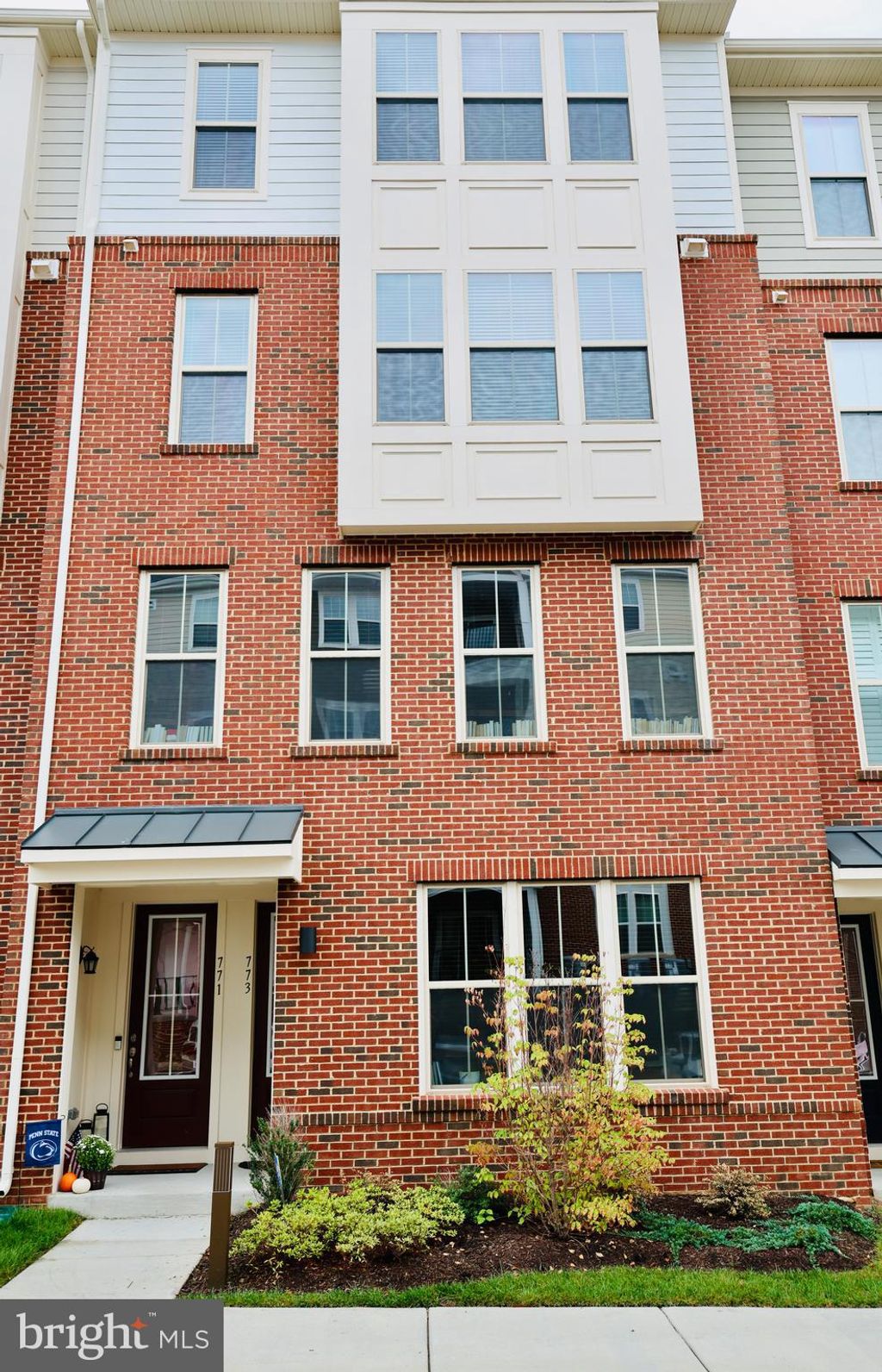 Photo of 773 Mount Airy Terrace NE, LEESBURG, VA 20176 (MLS # VALO2107836)
