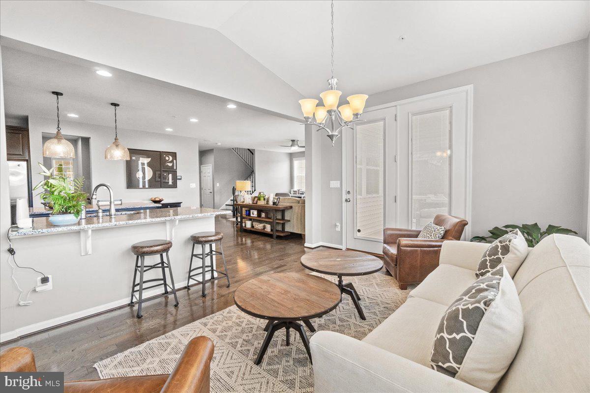 CLEARVIEW AT NEW MARKET - Residential