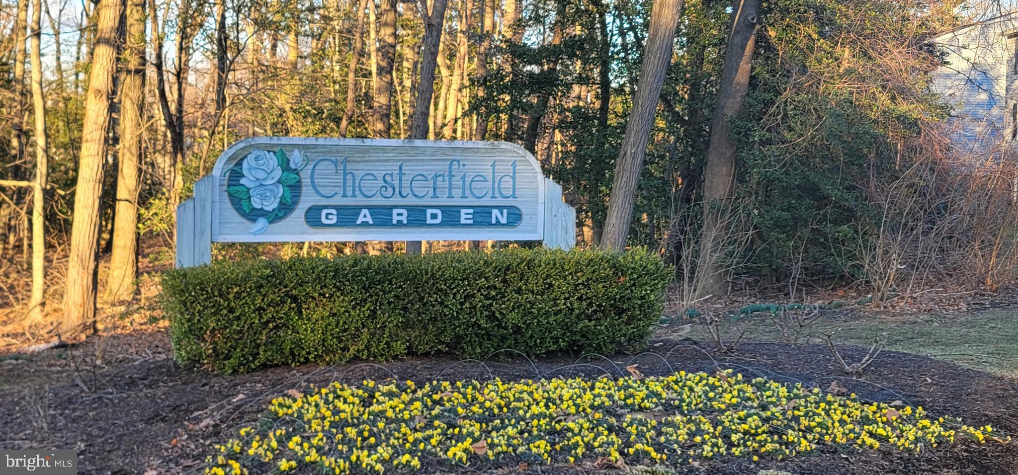 CHESTERFIELD GARDEN CONDOMINIUM - Residential