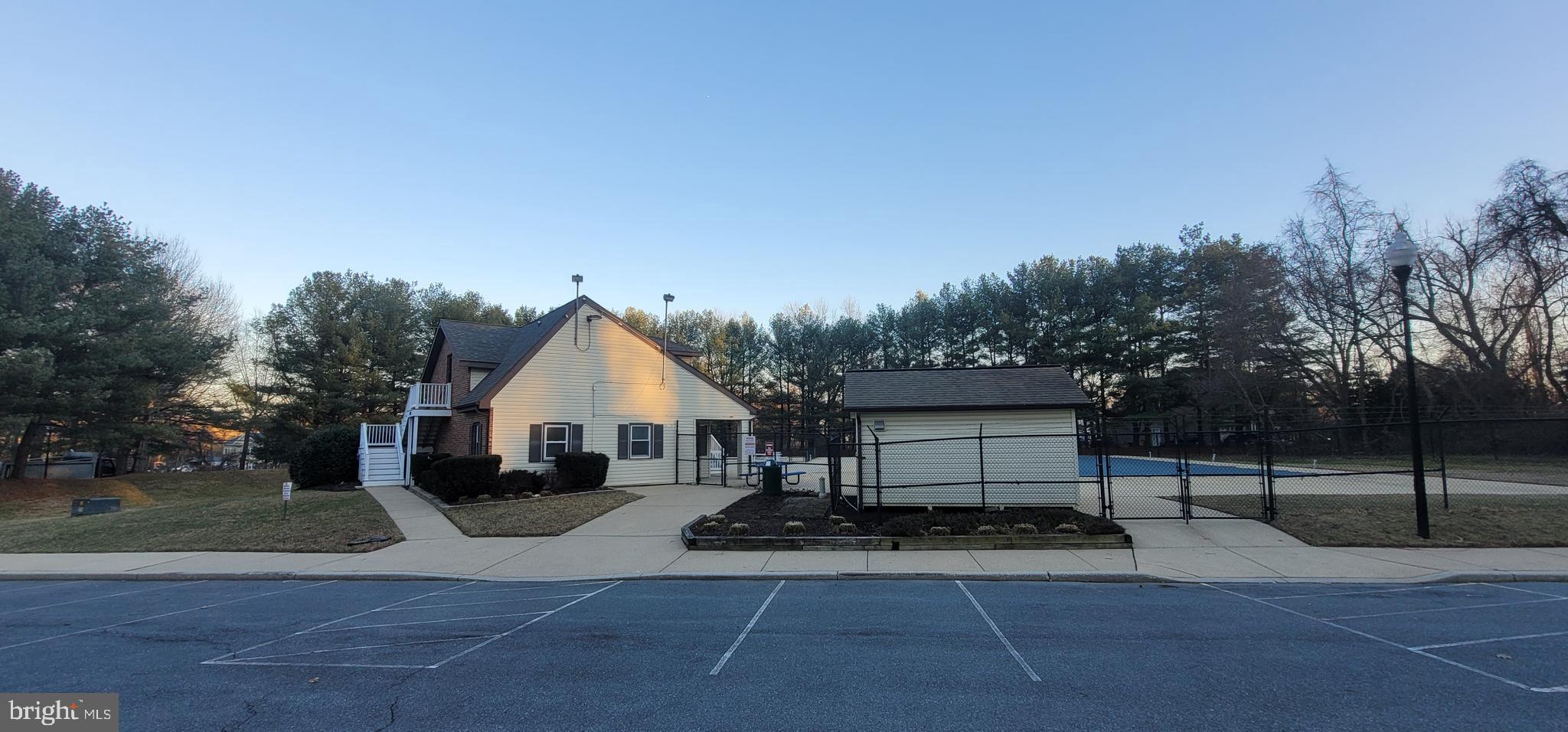 CHESTERFIELD GARDEN CONDOMINIUM - Residential