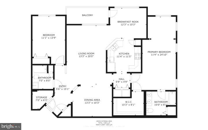 MILL RUN - Residential