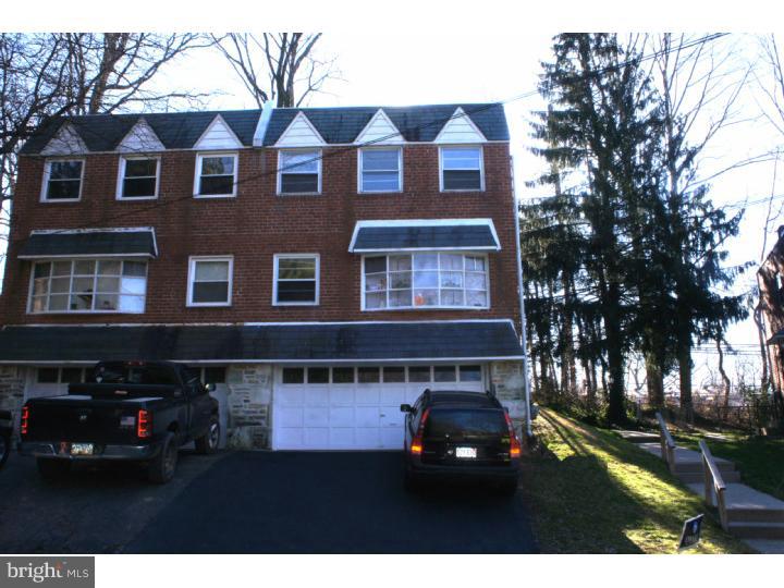 This 2 Bedroom, 1 Bath 2nd floor apartment has been completely renovated with a 1 year old eat-in kitchen, updated baths and refinished hardwoods. There is a storage locker for the tenants use as well as 1/2 the garage space. Tenant pays all utilities. It is available for occupancy January 1, 2013. Short distance to the train and downtown Media.