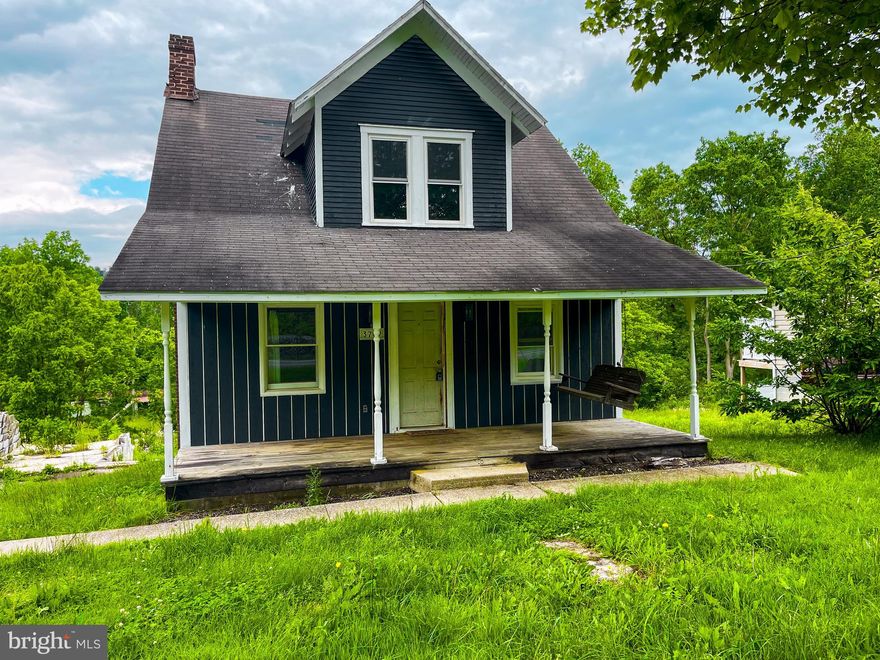 NOW BACK ON THE MARKET !! Welcome to this charming 2-bedroom, 1.5-bath nestled on just over a quarter acre, offering tons of potential for the right buyer! With recent repairs to the heat system that is now fully functional with all new baseboard heaters/updates such as new flooring on the first floor, this home could shine as a cozy starter or investment property. The spacious lot provides room to garden, play, or expand, and the layout includes a functional kitchen, living area, and space to make this house your home. This is a great opportunity to build equity and create your ideal home at an affordable price. Don’t miss out on this value-packed property with room to grow!