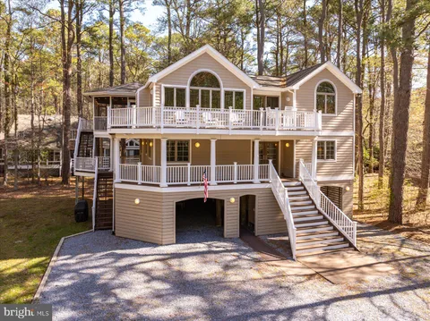 5 Bridge Road, Bethany Beach, DE 19930 - MLS#: DESU2083916