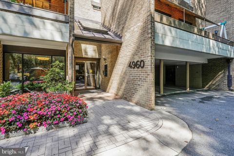 Photo of 4960 Sentinel Drive #10-302, BETHESDA, MD 20816 (MLS # MDMC2201678)