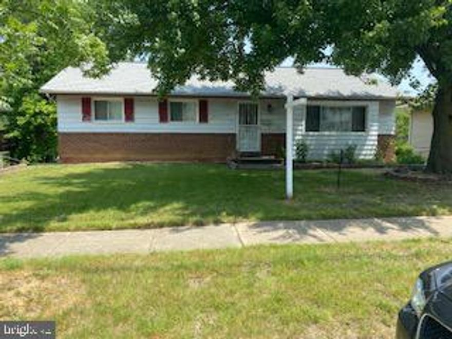 Welcome Home!

Picture yourself in this incredible home that is located in the Historic Birchwood City Community in Oxon Hill, MD. This home is conveniently located near Indian Head Highway (Rt. 210} approximately 8 miles from Washington DC and short drive to National Harbor.  If you are looking for a spectacular home near our Nation’s Capitol—look no further.

In the front of your new home, you have reserved, off-street parking.  Your beautiful, mature landscaped front-yard welcomes you, family and friends. 

The convenient first-level floor plan highlights 3 bedrooms, bathroom, kitchen, living and dining room.  This beautiful layout is enhanced by the home’s original hardwood floors and crown moulding.  

Your lower-level basement highlights an open-floor plan of approximately 1100 sqft  of finished-space.  This area includes a spacious entertainment area, kitchenette, home office, a Flex room, and a spacious full bathroom.  Your finished basement has a separate entrance/exit that leads to a huge, fenced-in, private back-yard that is perfect for entertaining and everyday living.

Conveniently located near public transportation and the interstate.

Hurry!!!!  Don’t miss out on your dream home.  This gorgeous home will not last long at this price!!