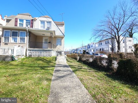 Photo of 411 S Maple Avenue, LANSDOWNE, PA 19050 (MLS # PADE2110326)