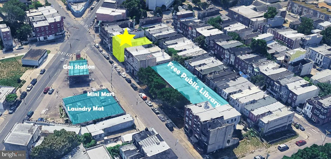 Philadelphia, Pennsylvania 19121, United States, ,Commercial,Active,188989