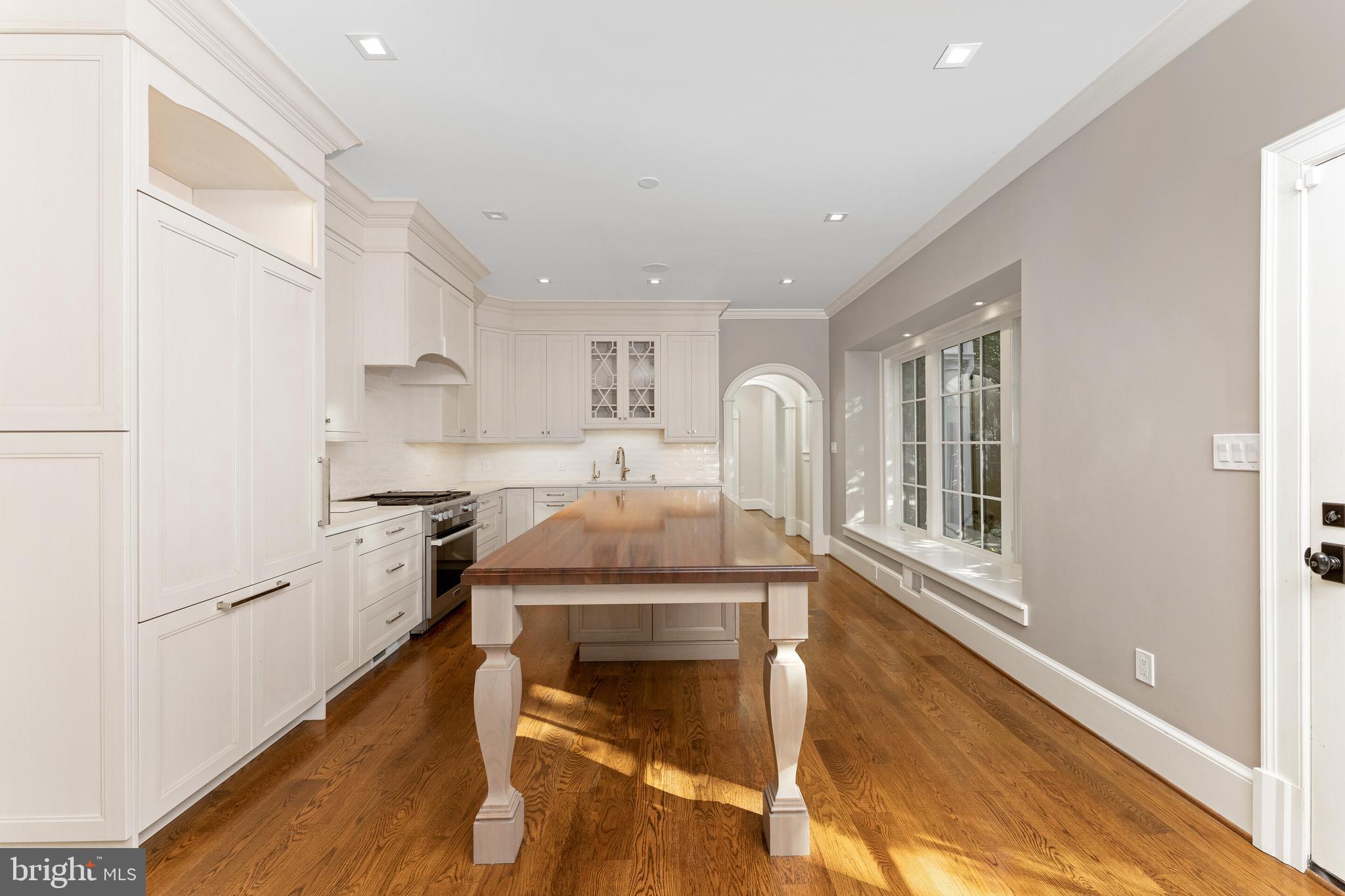 OLD TOWN ALEXANDRIA - Residential