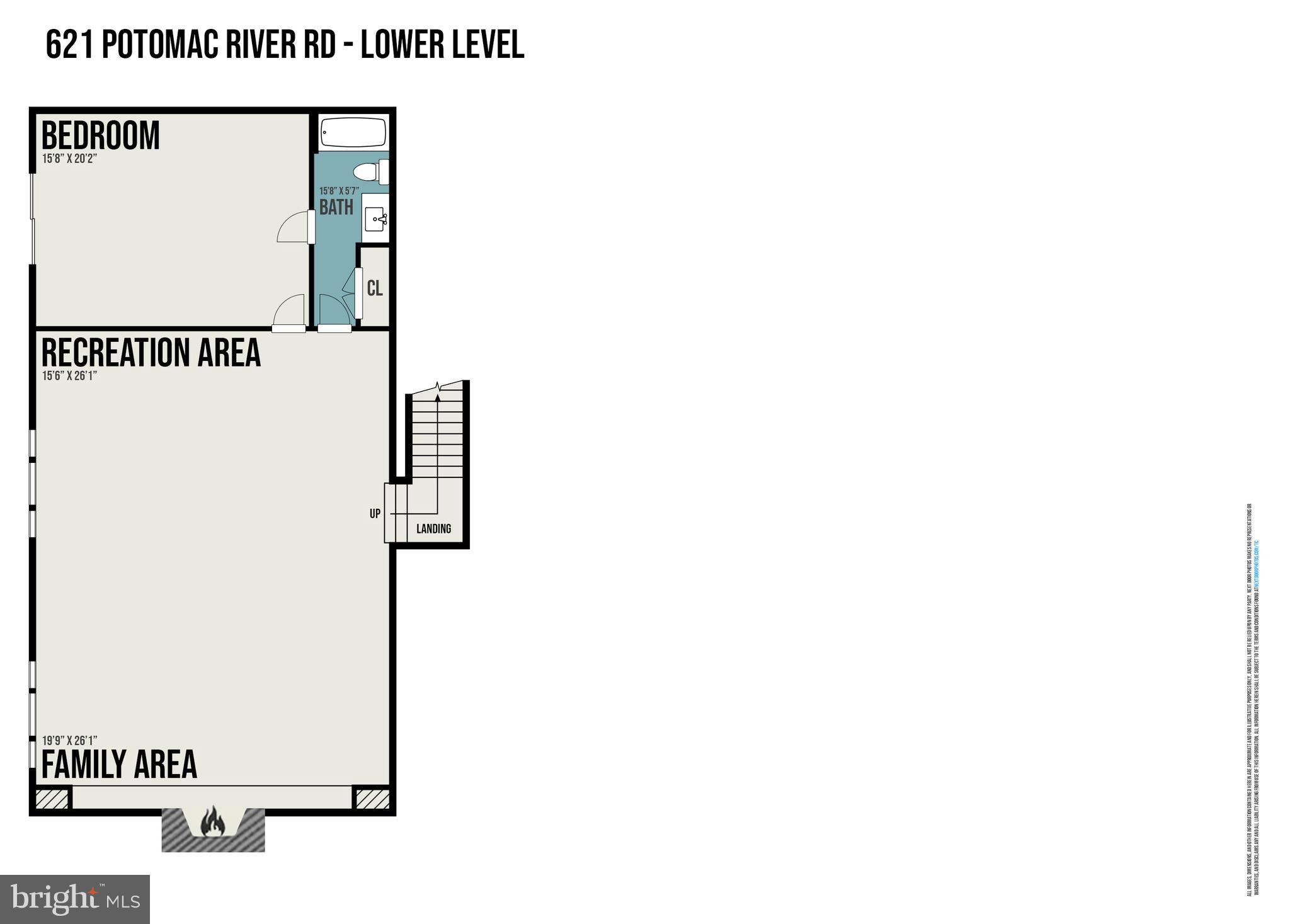 POTOMAC OVERLOOK - Residential