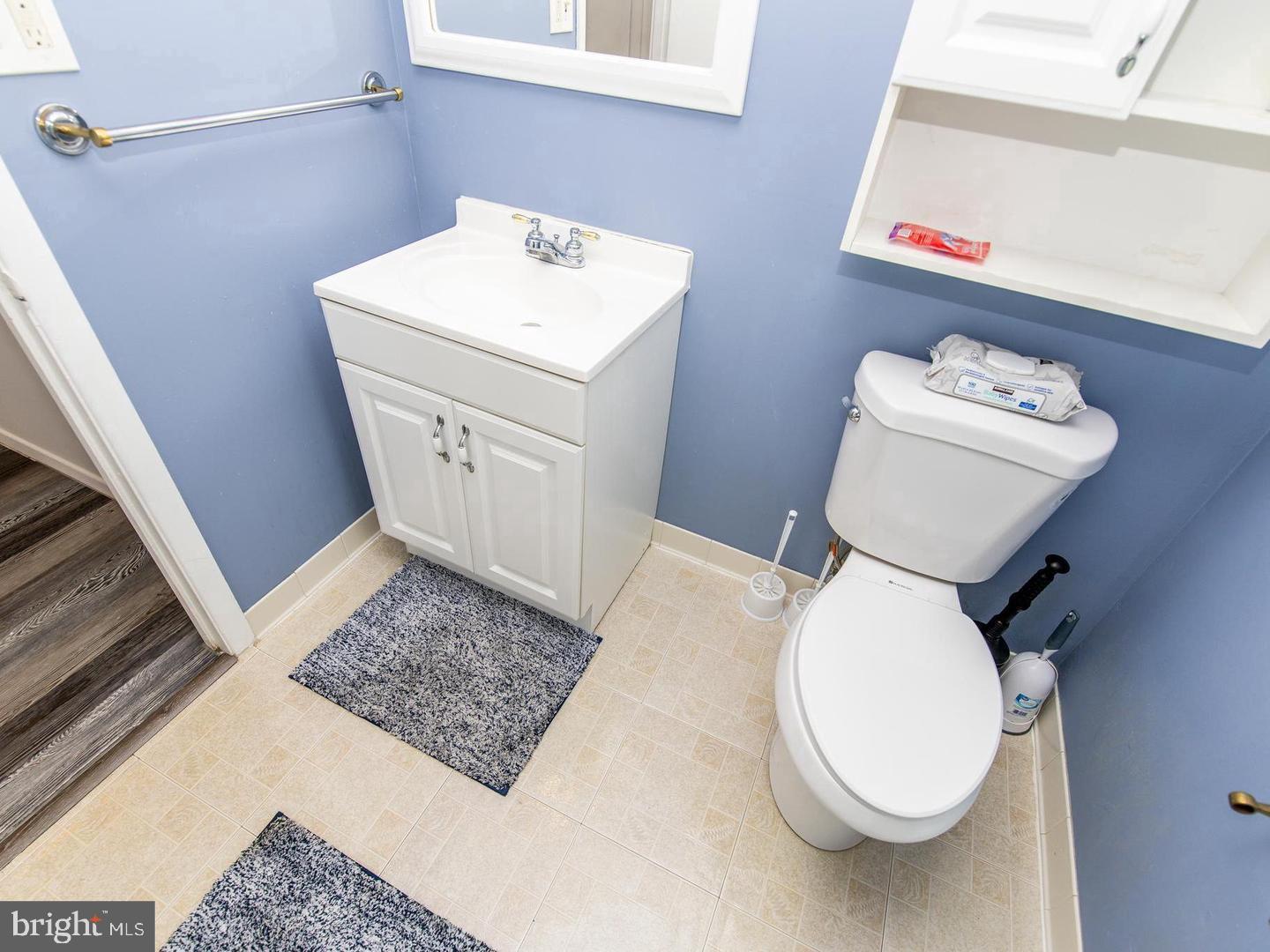 SOMERSET AT BELAIR - Residential