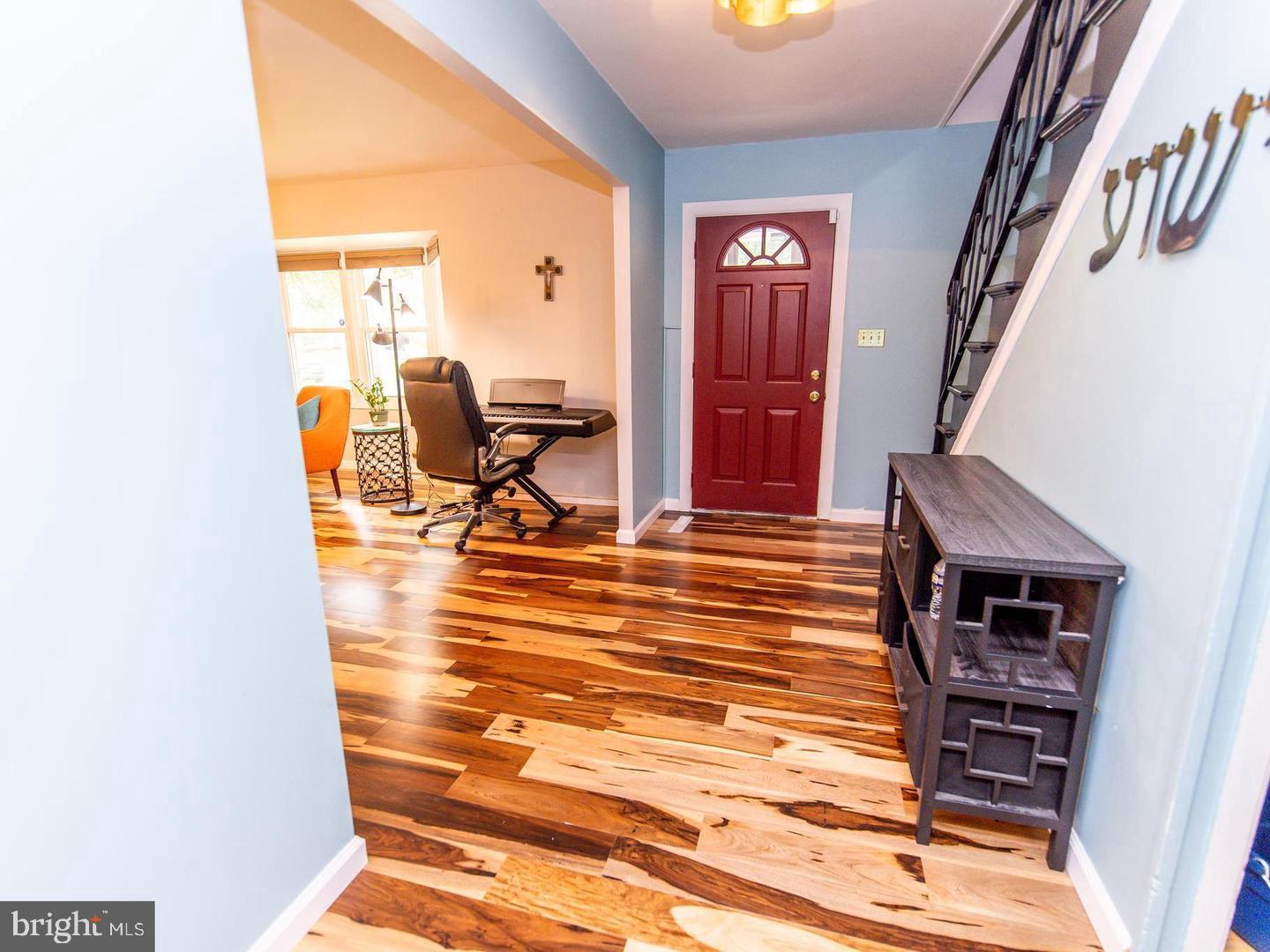 SOMERSET AT BELAIR - Residential