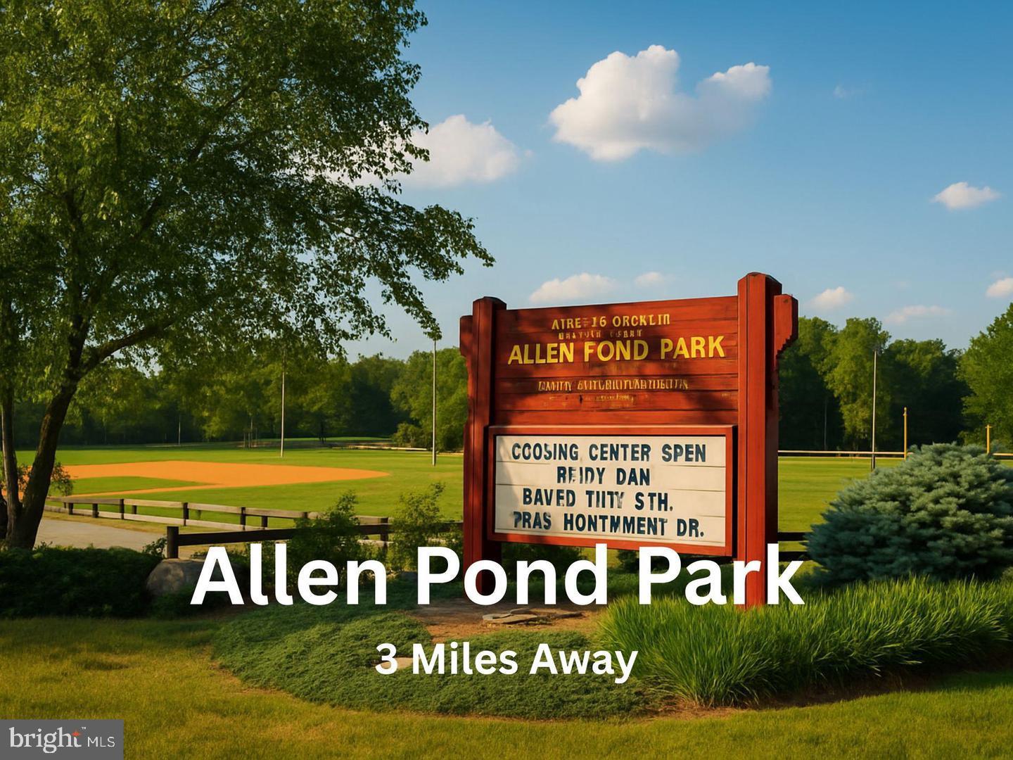 SOMERSET AT BELAIR - Residential