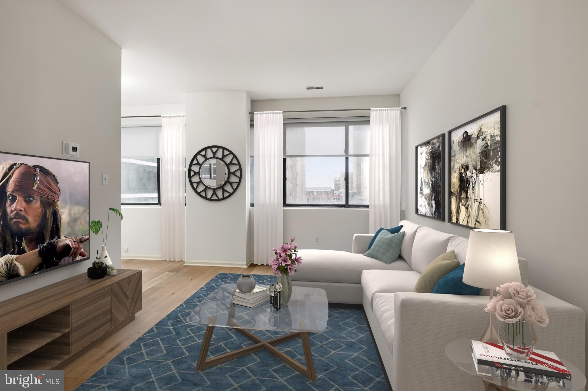 CENTER CITY - Residential Lease