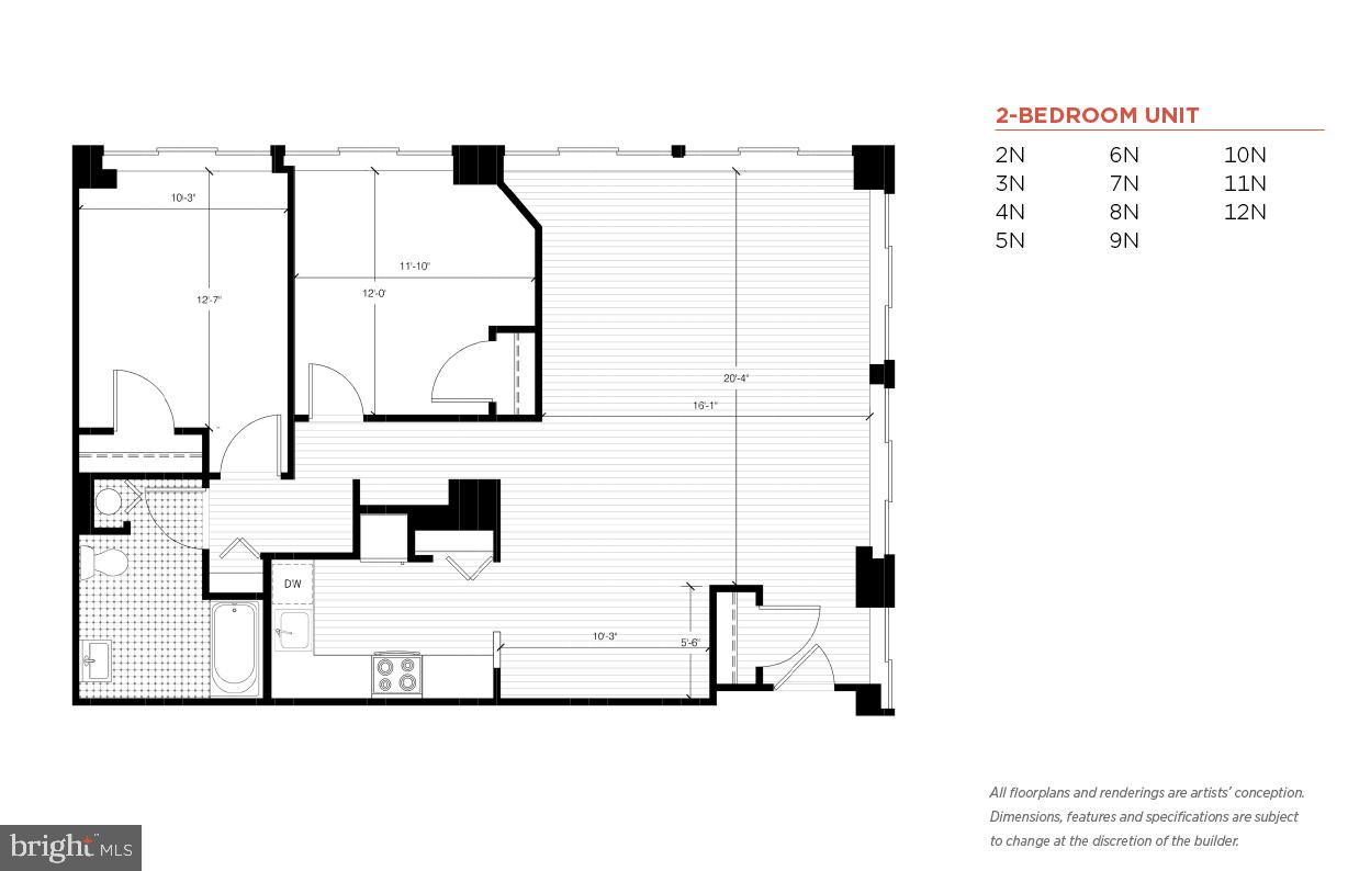 CENTER CITY - Residential Lease
