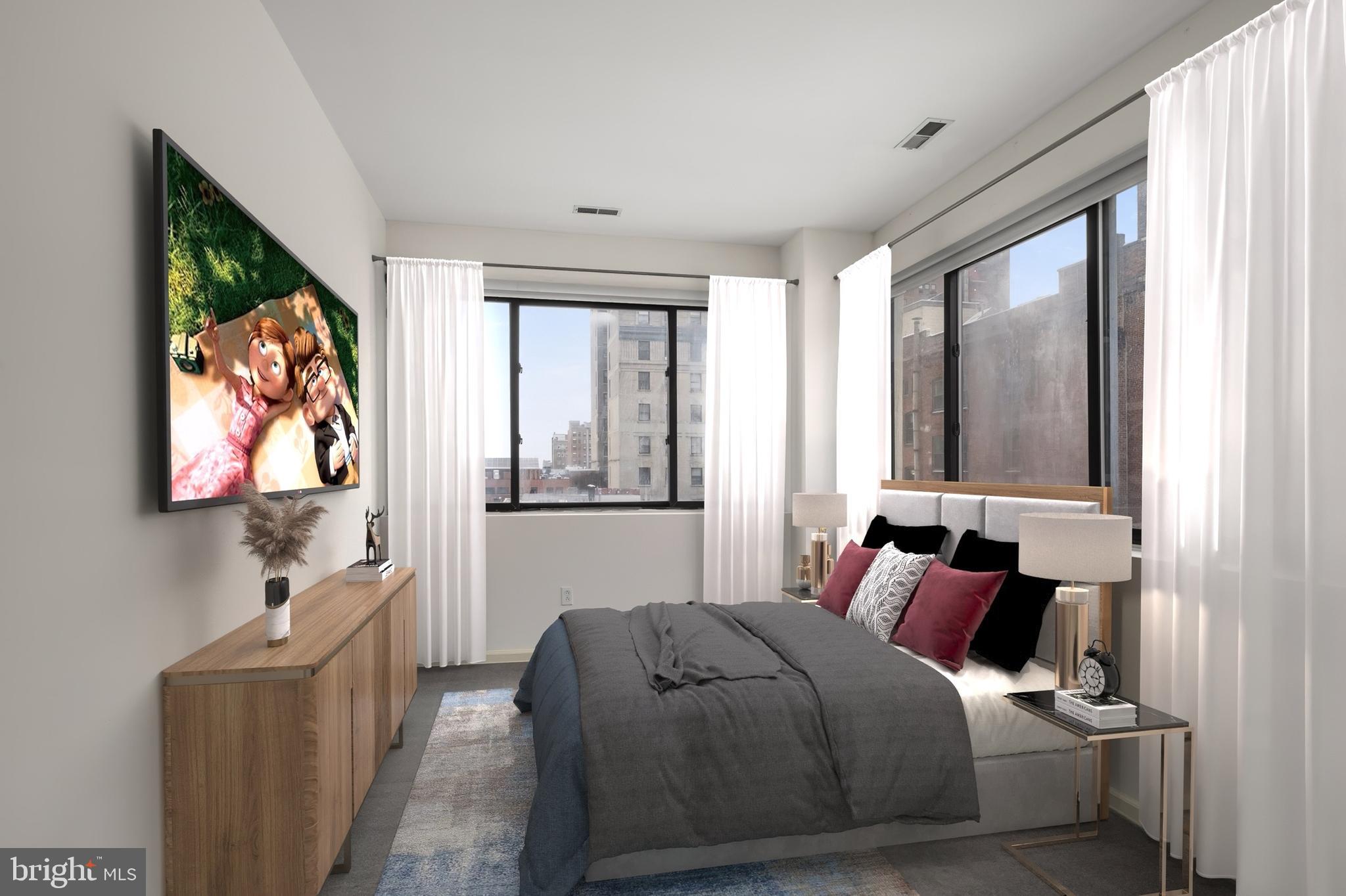 CENTER CITY - Residential Lease