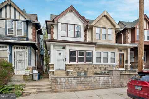 Photo of 5014 N Smedley Street, PHILADELPHIA, PA 19141 (MLS # PAPH2607980)