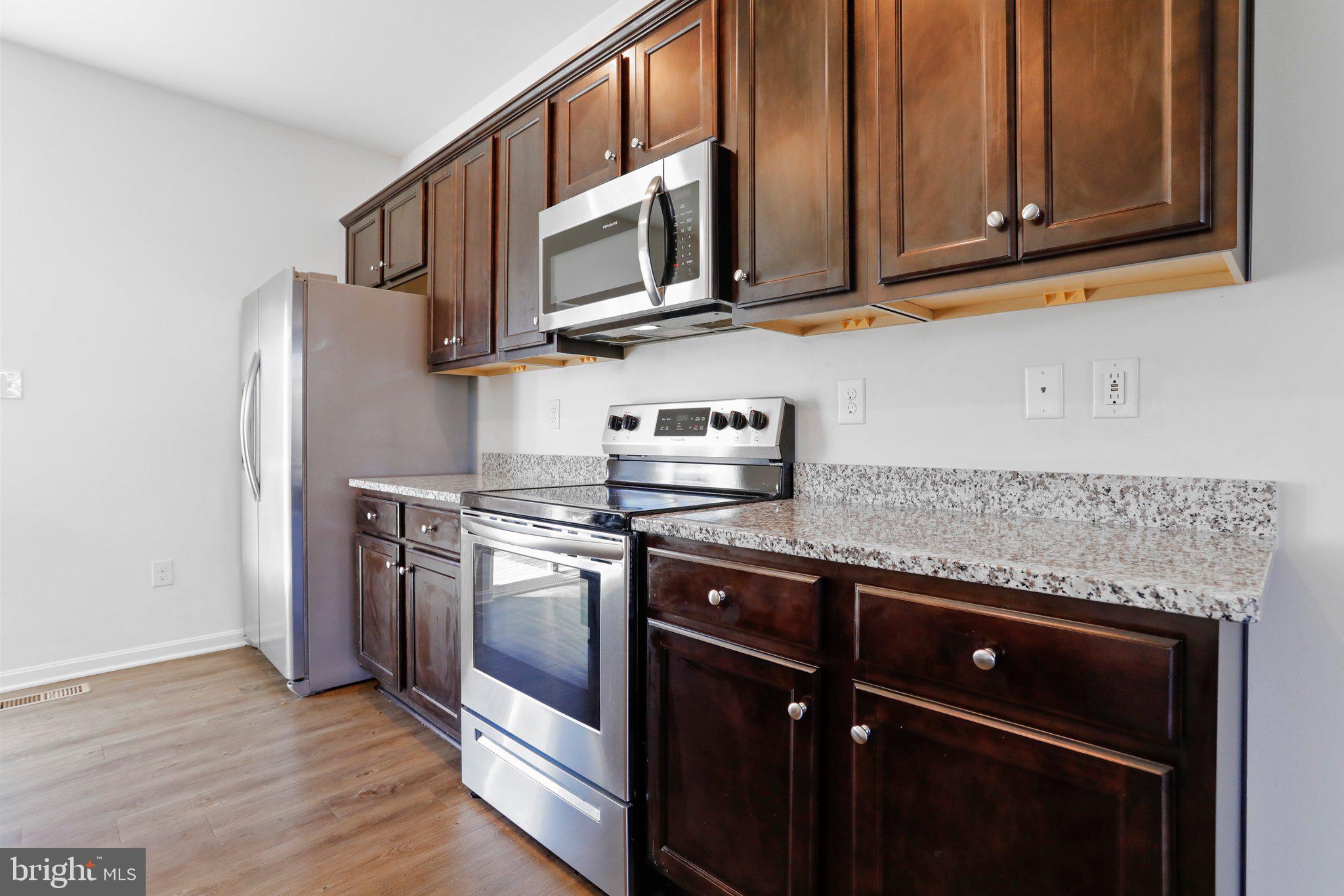 BERKELEY RIDGE - Residential Lease