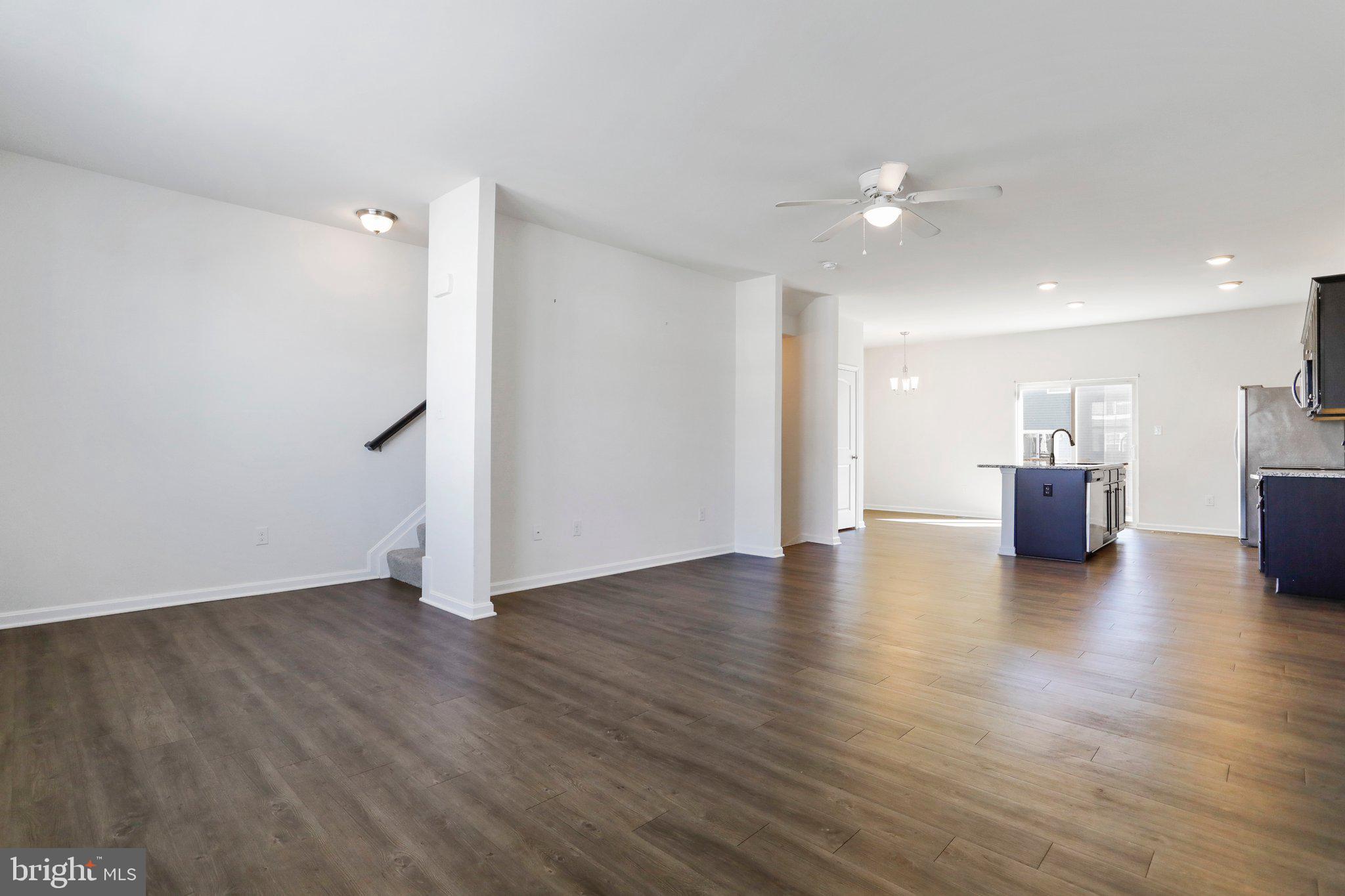 BERKELEY RIDGE - Residential Lease