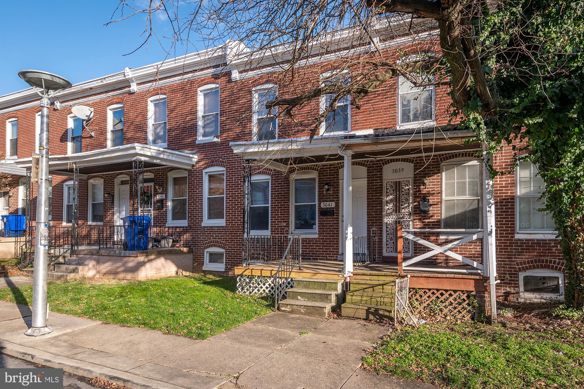 BETTER WAVERLY HISTORIC DISTRICT - Residential