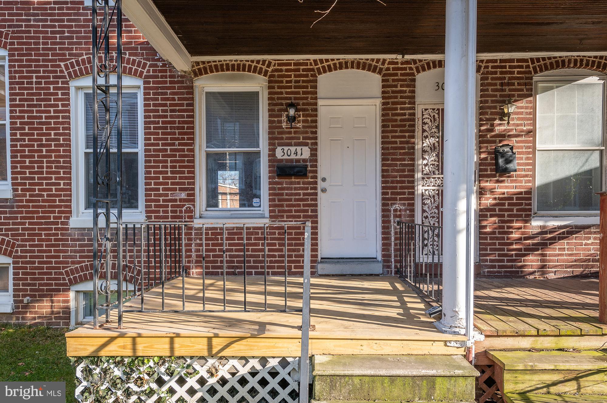 BETTER WAVERLY HISTORIC DISTRICT - Residential