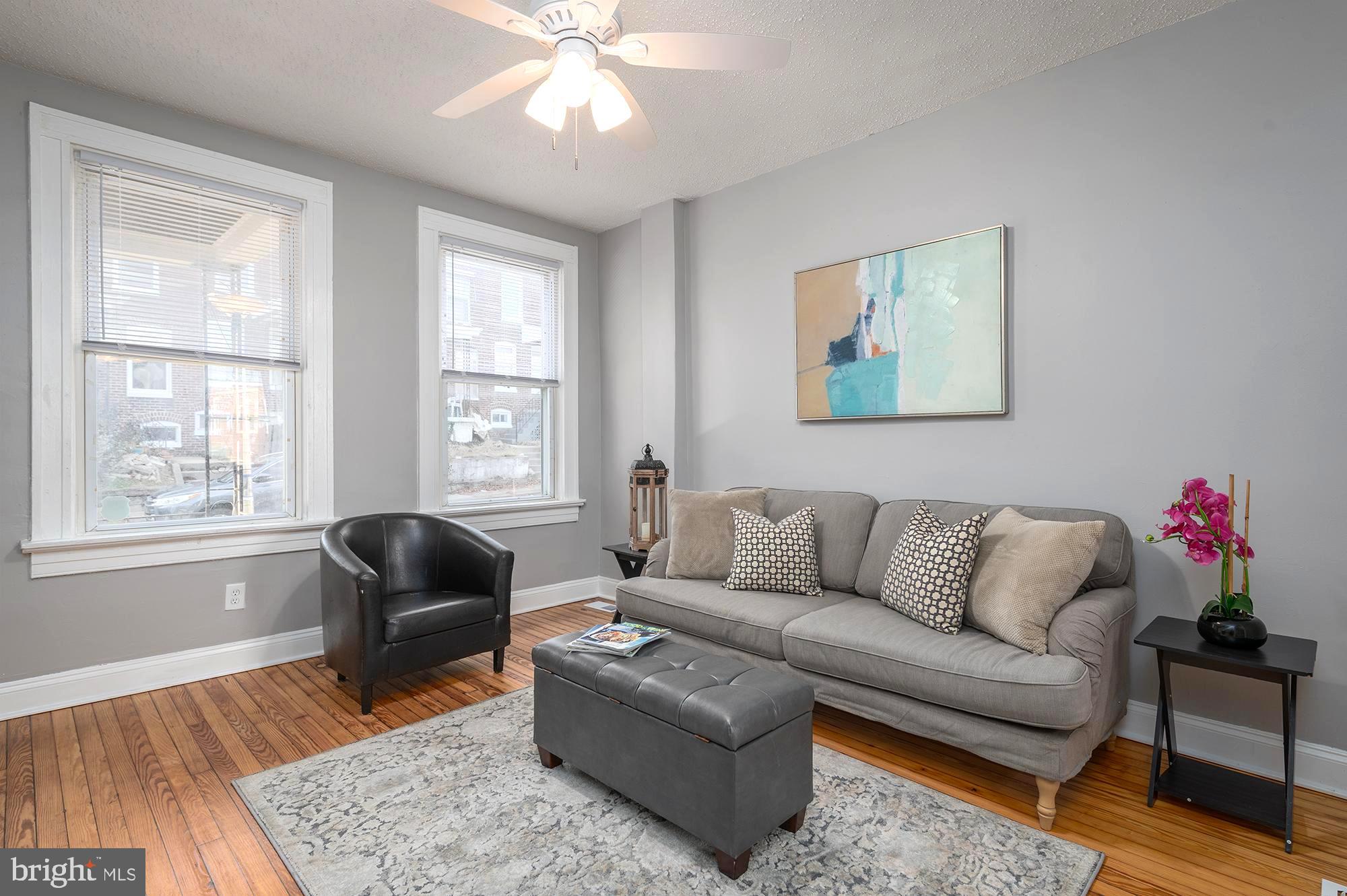 BETTER WAVERLY HISTORIC DISTRICT - Residential