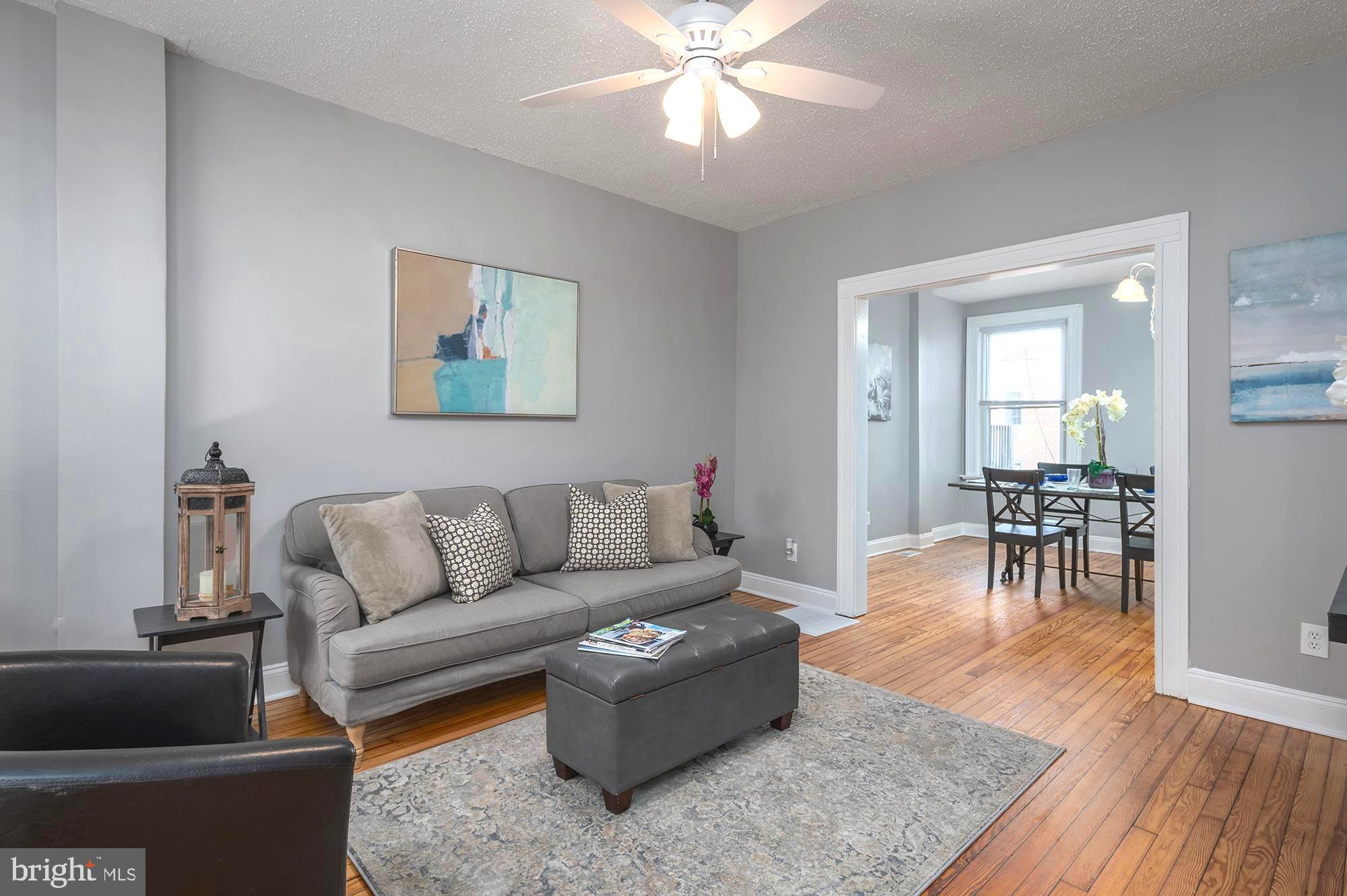 BETTER WAVERLY HISTORIC DISTRICT - Residential