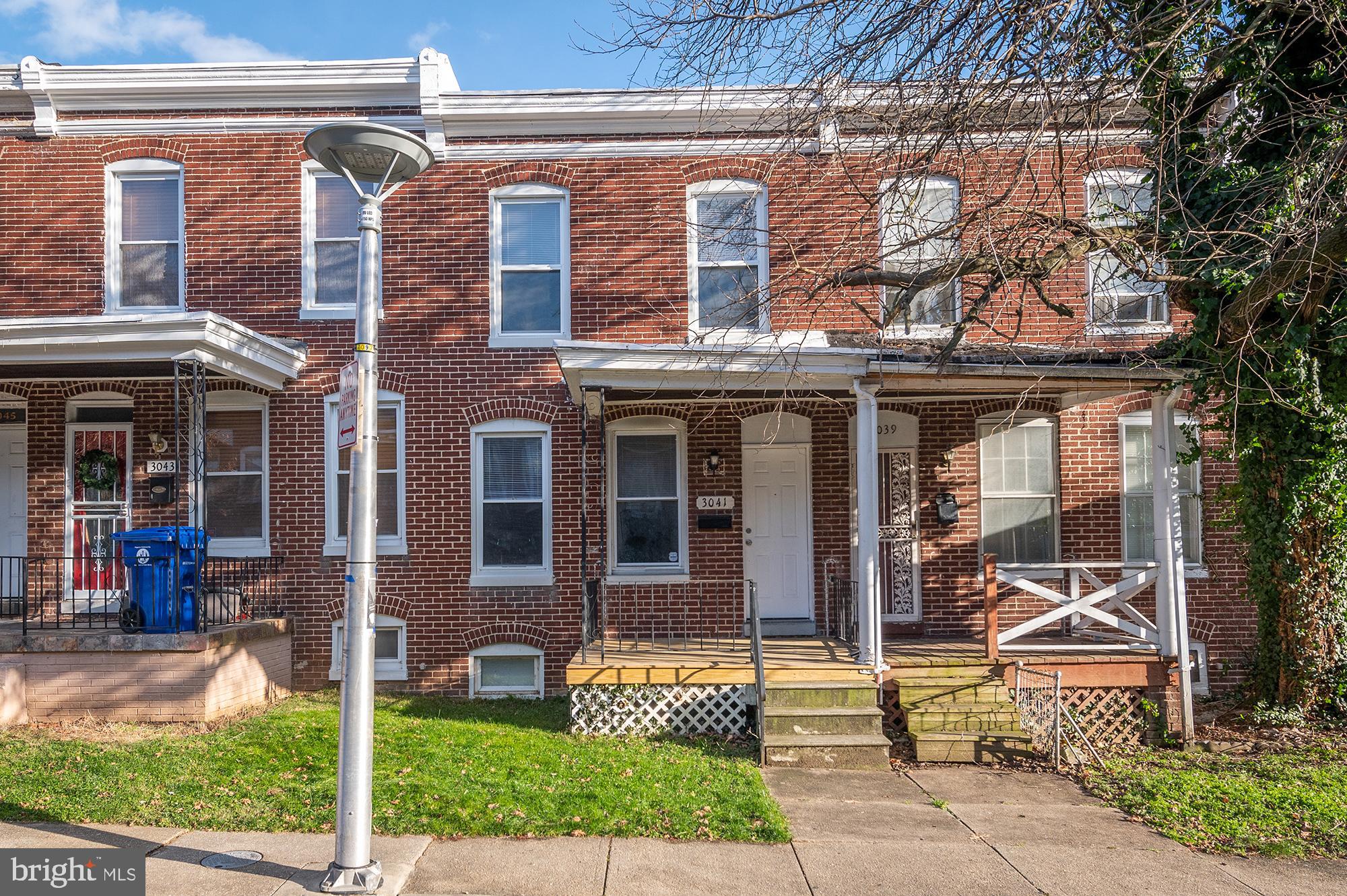 BETTER WAVERLY HISTORIC DISTRICT - Residential