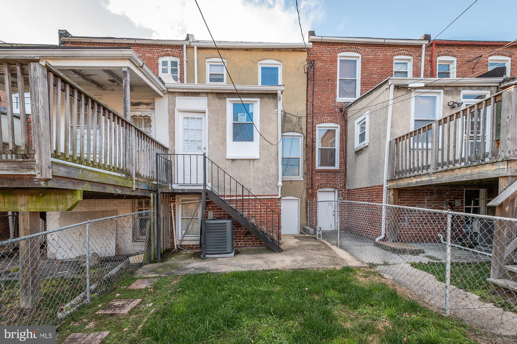 BETTER WAVERLY HISTORIC DISTRICT - Residential