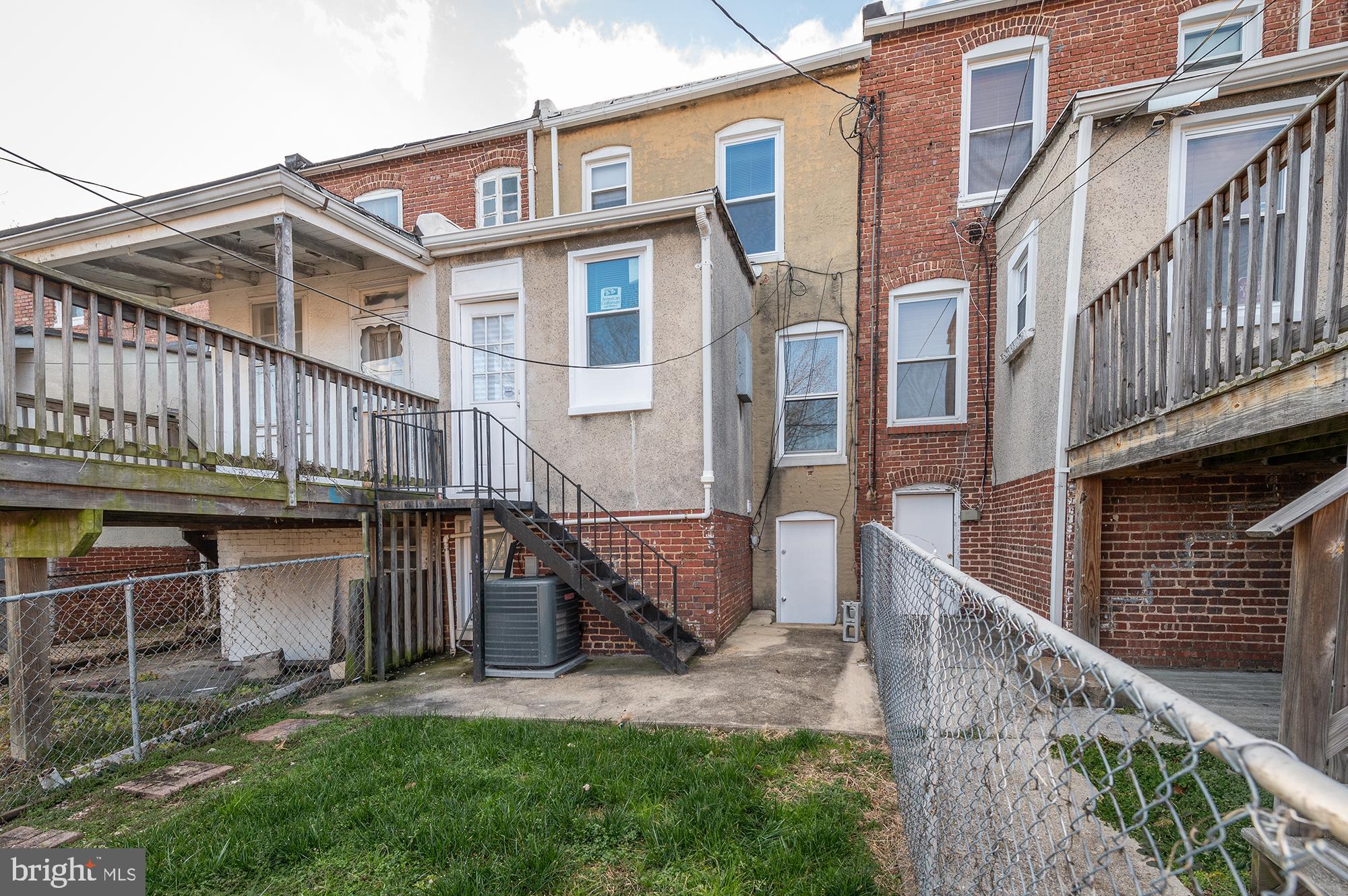 BETTER WAVERLY HISTORIC DISTRICT - Residential