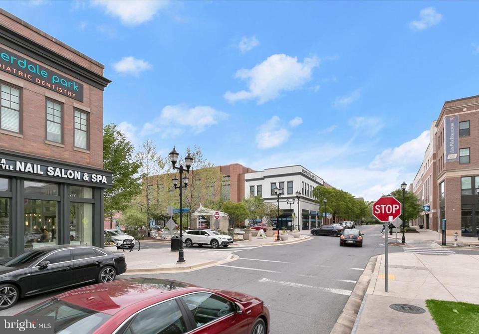 UNIVERSITY PARK - Residential