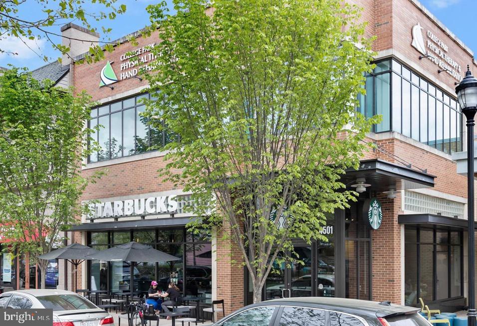 UNIVERSITY PARK - Residential