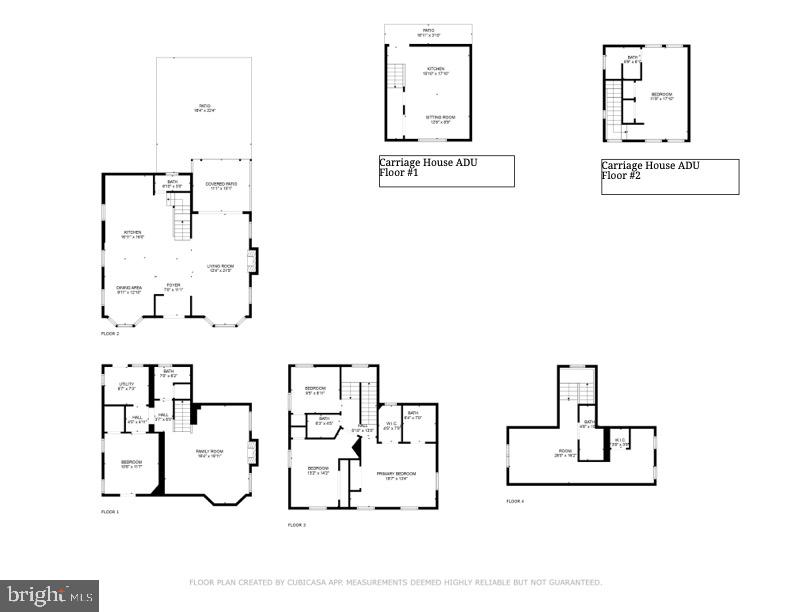 CRESTWOOD - Residential Lease